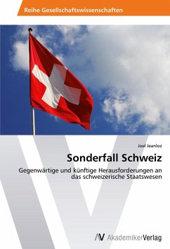 Sonderfall Schweiz - Jeanloz, Joel