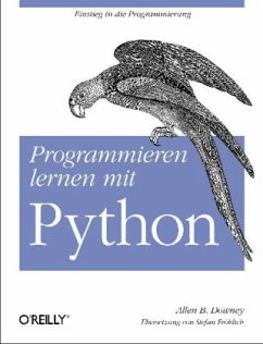 Cover Programmieren lernen mit Python