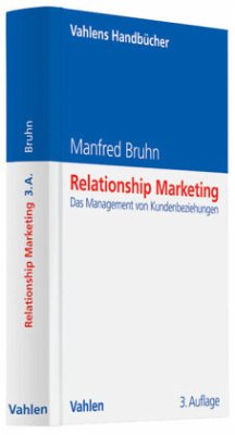 Relationship Marketing - Bruhn, Manfred