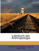 Lehrbuch der Anthropologie