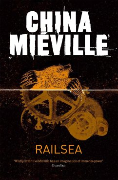 Railsea - Mieville, China