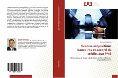 Fusions-acquisitions bancaires et accord de crédits aux PME - Bouslama, Ghassen