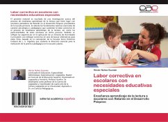 Labor correctiva en escolares con necesidades educativas especiales - Núñez Guzmán, Héctor