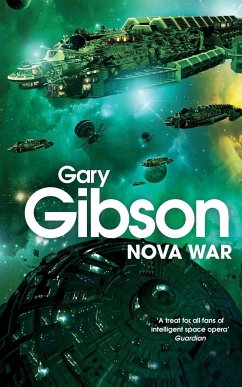 Nova War - Gibson, Gary