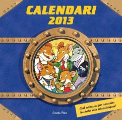 Calendario 2013. Geronimo Stilton