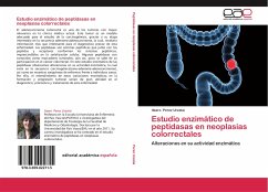 Estudio enzimático de peptidasas en neoplasias colorrectales