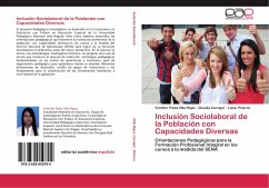 Inclusión Sociolaboral de la Población con Capacidades Diversas - Villa Rojas, Yennifer Paola;Carvajal, Claudia;Piñeros, Luisa