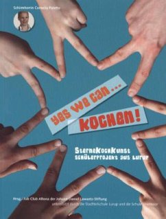 Cover Yes we can . . . kochen!