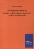 Von Luther bis Lessing