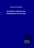Heraldik im Dienste der Shakespeare-Forschung