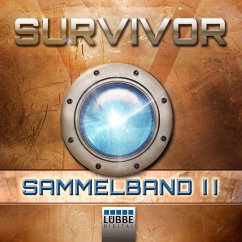 Survivor (DEU): Sammelband 2, Folge 5-8 (MP3-Download) - Anderson, Peter