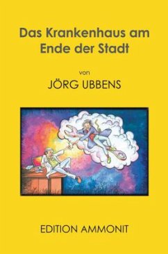 Cover Das Krankenhaus am Ende der Stadt