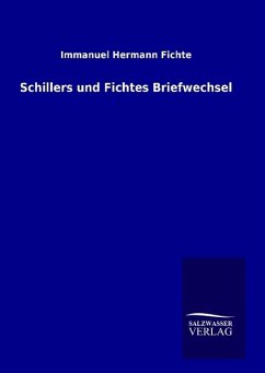 Schillers und Fichtes Briefwechsel - Mollberg, Albert