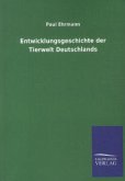 Entwicklungsgeschichte der Tierwelt Deutschlands