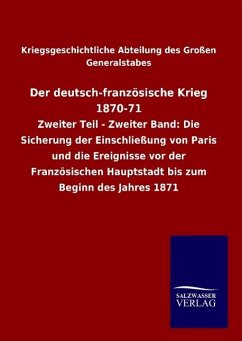 Cover Der deutsch-französische Krieg 1870-71