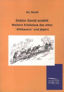 Cover Doktor David erzählt