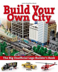 Build your own city - Klang, Joachim;Klang, Joachim;Albrecht, Oliver