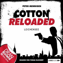Leichensee / Cotton Reloaded Bd.6 (MP3-Download) - Mennigen, Peter