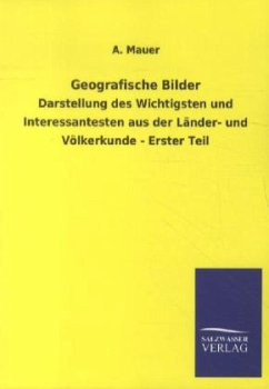 Geografische Bilder - Mauer, A.