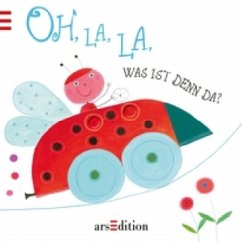 Cover Oh, La, La, was ist denn da?