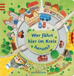 Cover Wer fährt hier im Kreis herum?