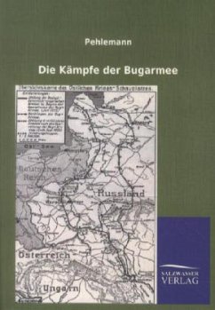 Die Kämpfe der Bugarmee - Pehlemann