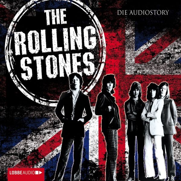 The Rolling Stones (MP3-Download) von Michael Herden - Hörbuch bei  bücher.de runterladen