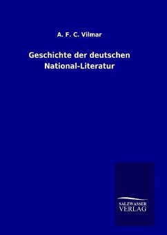 Geschichte der deutschen National-Literatur - Kuste, Bruno