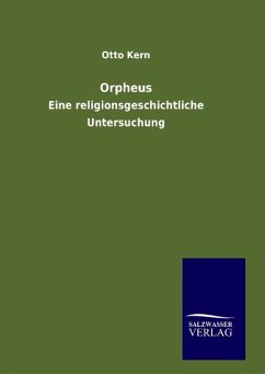 Orpheus - Samhaber, Ernst