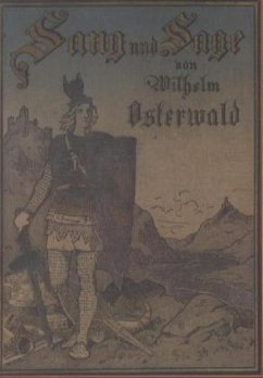 Cover Sang und Sage