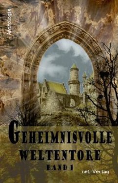 Cover Geheimnisvolle Weltentore