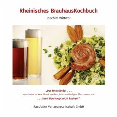 Rheinisches BrauhausKochbuch - Wittwer, Joachim