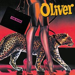 Cover Oliver - The Boss