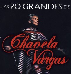 Las 20 Grandes De - Vargas,Chavela