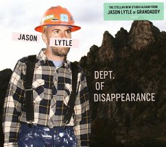 Department Of Disappearance - Lytle,Jason