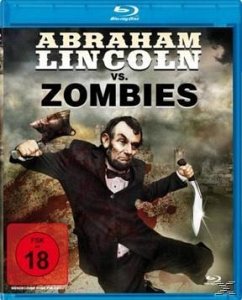 Abraham Lincoln's Zombie War