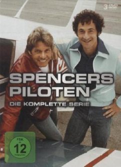 Spencers Piloten - Die komplette Serie - Spencers Piloten