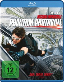 Mission: Impossible - Phantom Protokoll - Simon Pegg,Tom Cruise,Jeremy Renner