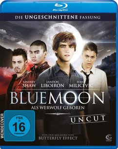 Blue Moon Uncut Edition - Nimziki,Joe