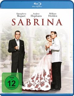 Sabrina - Audrey Hepburn,John Williams,Martha Hyer