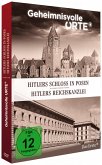 Geheimnisvolle Orte - Hitlers Schloss in Posen / Hitlers Reichskanzlei Geheimnisvolle Orte - Hitlers Schloss in Posen / Hitlers Reichskanzlei