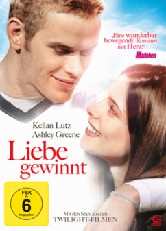 Cover Liebe gewinnt