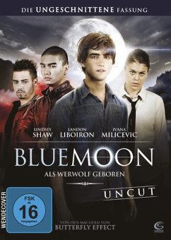 Cover Blue Moon Uncut Edition