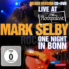 Live At Rockpalast-One Night In Bonn - Selby,Mark