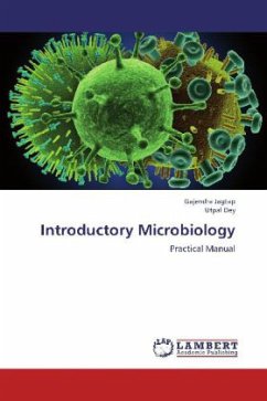 Introductory Microbiology - Jagtap, Gajendra;Dey, Utpal