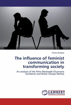 The influence of feminist communication in transforming society