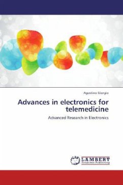 Advances in electronics for telemedicine - Giorgio, Agostino