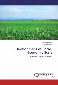 Development of Socio-Economic Scale