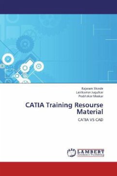 CATIA Training Resourse Material - Shinde, Rajaram;Jugulkar, Lalitkumar;Maskar, Prabhakar