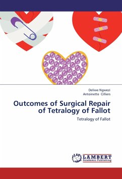 Outcomes of Surgical Repair of Tetralogy of Fallot - Ngwezi, Deliwe;Cilliers, Antoinette